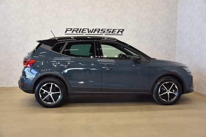 Gebraucht Seat Arona Style 115 PS (84 kW) 2026 Dunkelblau  normal SUV