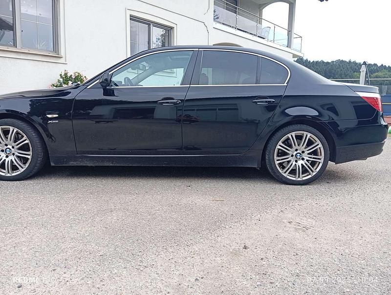 Gebraucht BMW 525 197 PS (144 kW) 2009 Limousine