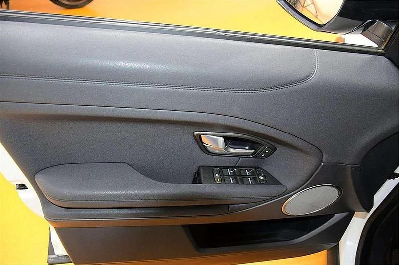 Gebraucht Land Rover Range Rover evoque 150 PS (110 kW) 2018 Weiß SUV