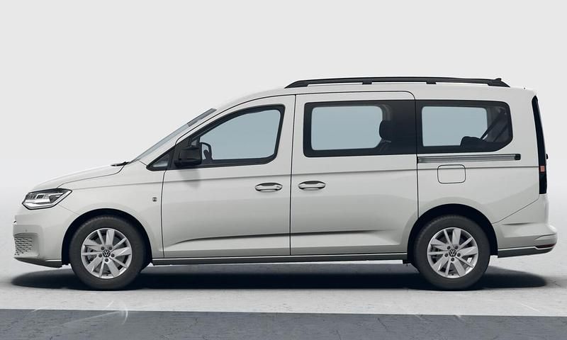 Neu VW Caddy Maxi 122 PS (89 kW) 2025 Van / Kleinbus