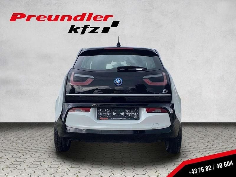 Gebraucht BMW i3 Basis 75 kW (102 PS) 2020 Weiß Kleinwagen