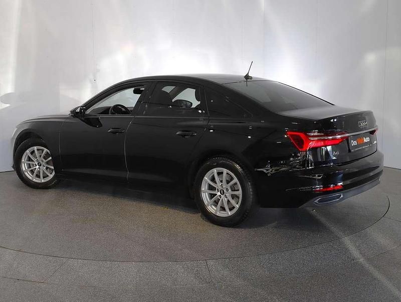 Gebraucht Audi A6 245 PS (180 kW) 2022 Schwarz  normal Limousine