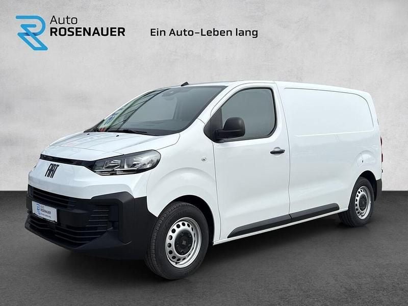 Neu Fiat Scudo 120 PS (88 kW) 2025 Weiß Van