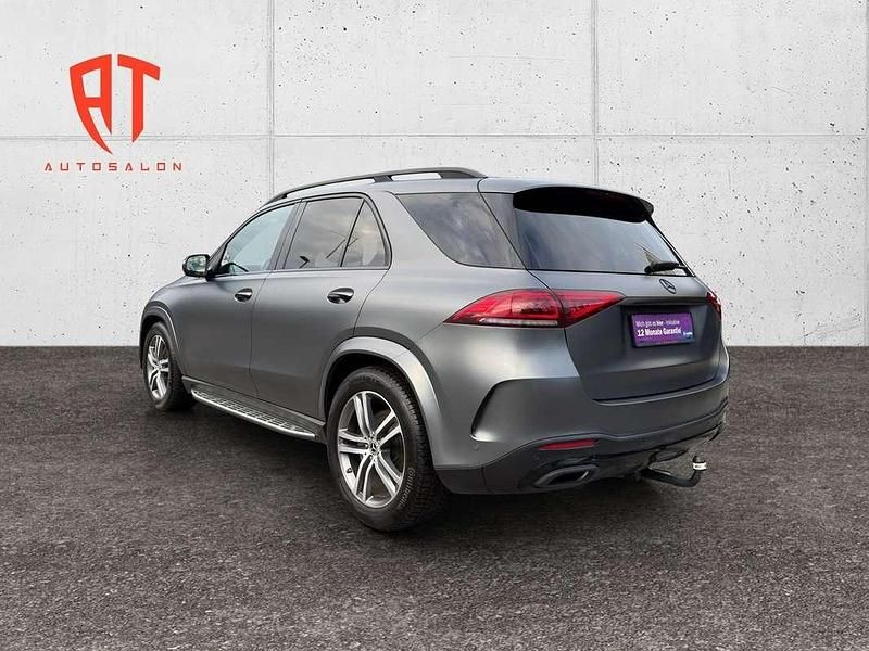 Gebraucht Mercedes GLE350 AMG line 272 PS (200 kW) 2019 Schwarz SUV