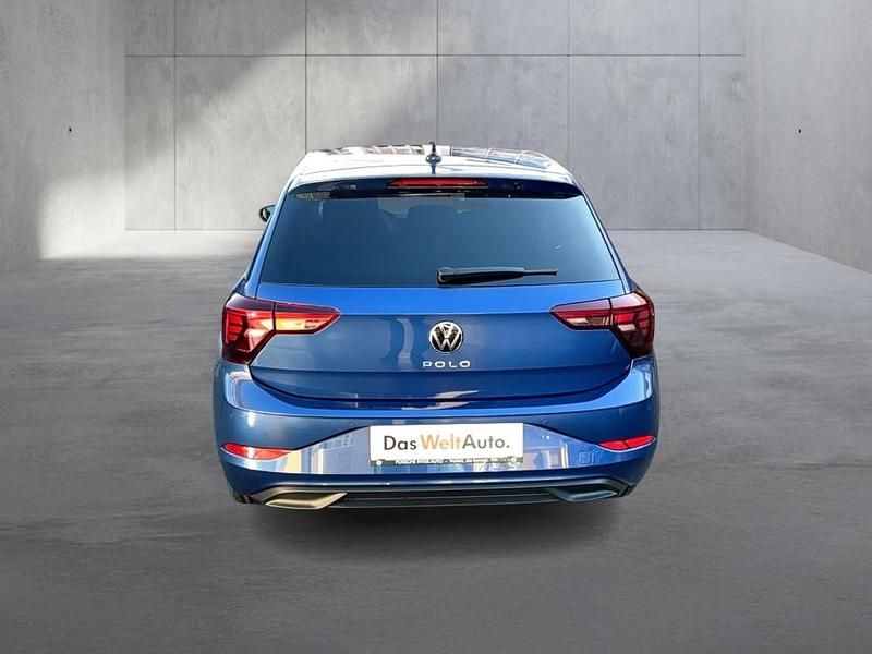 Neu VW Polo 80 PS (58 kW) 2025 Dunkelblau  metallic Limousine