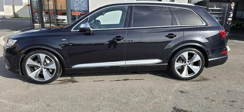 Gebraucht Audi Q7 272 PS (200 kW) 2015 SUV