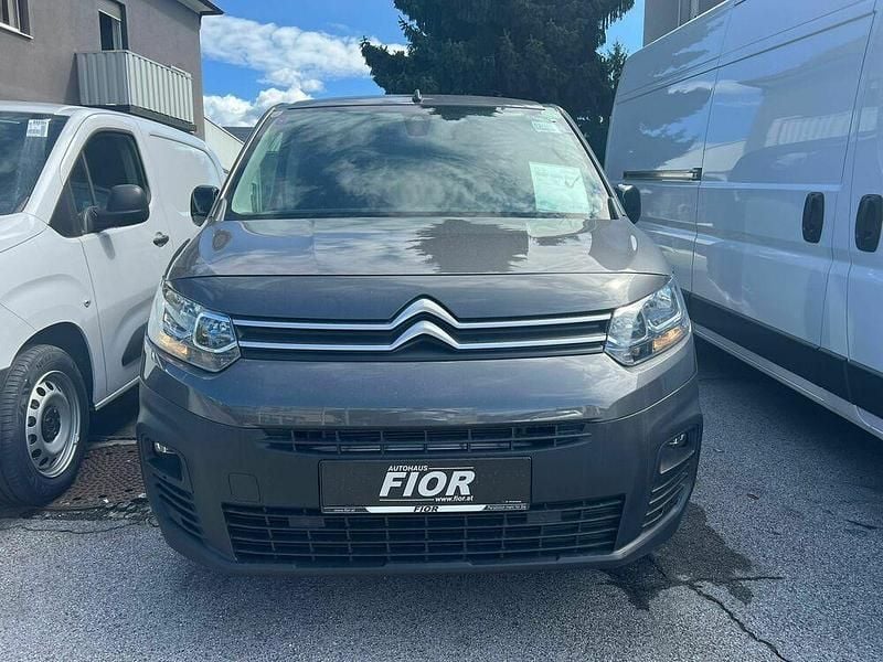 Neu Citroën e-Berlingo 100 kW (136 PS) 2026 Van / Kleinbus
