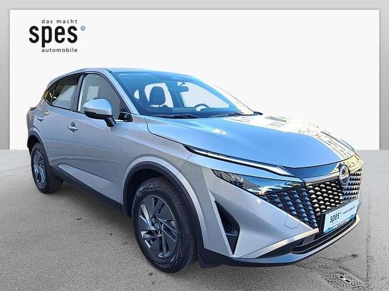 Silber Gebraucht 2024 Nissan Qashqai SUV | € 28.458 (Teuer) - Bild 1/4