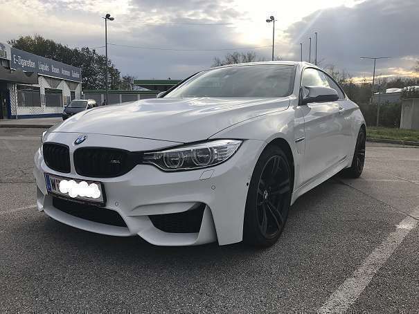 Verkauft Bmw M4 4er Reihe F82garantie Gebraucht 2017 25 000 Km 1 4 Gebraucht Bmw M4 4er Reihe F82garantie 05 2020 Sportwagen Coupé