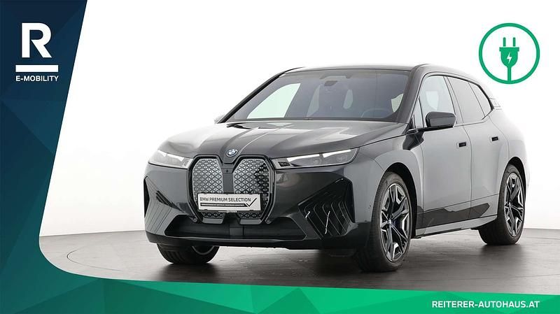 Grau Gebraucht 2023 BMW iX Performance SUV | € 51.990 (Guter Preis) - Bild 1/4