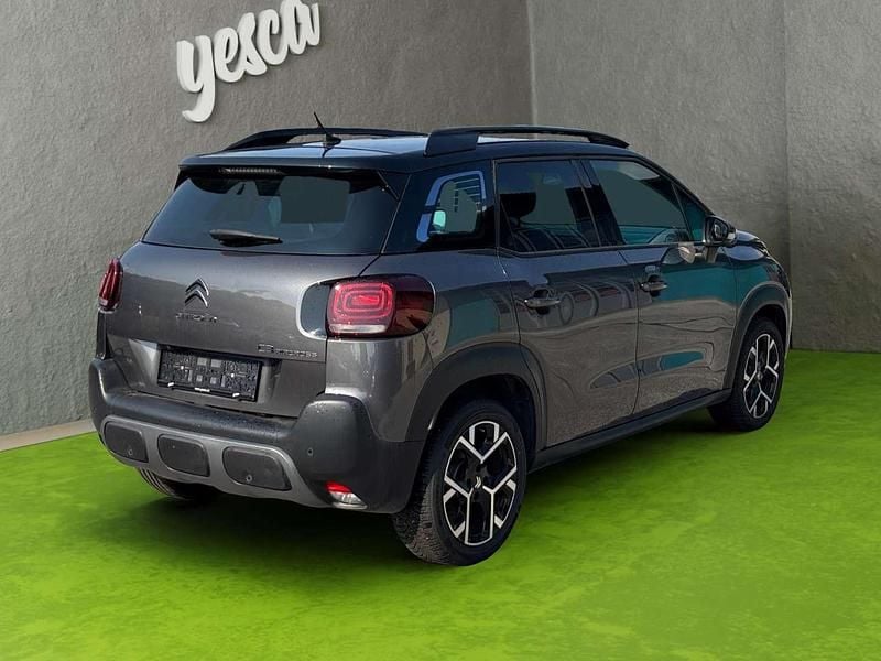 Gebraucht Citroën C3 Aircross 131 PS (96 kW) 2024 Grau SUV