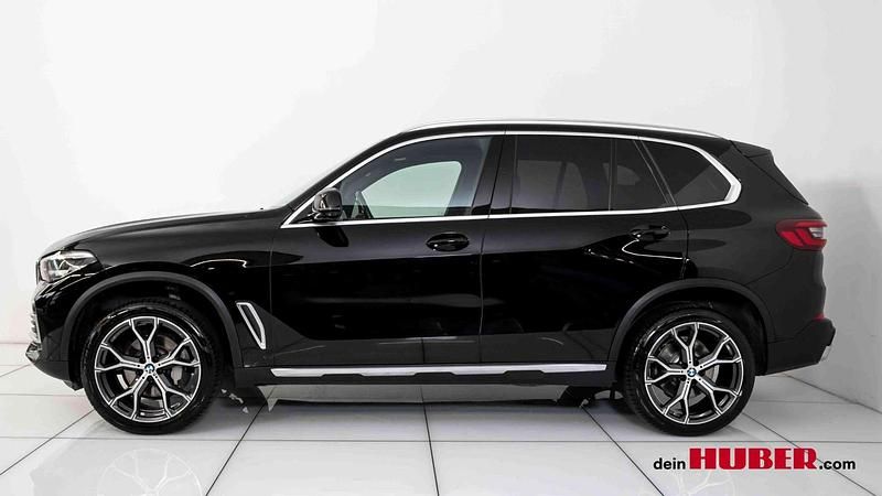 Gebraucht BMW X5 265 PS (194 kW) 2020 Schwarz SUV