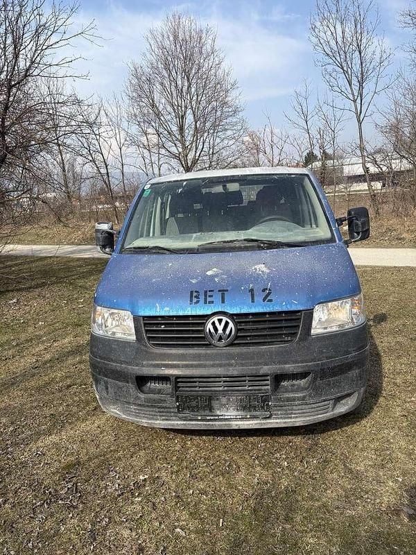 Gebraucht VW T5 105 PS (77 kW) 2006 Van