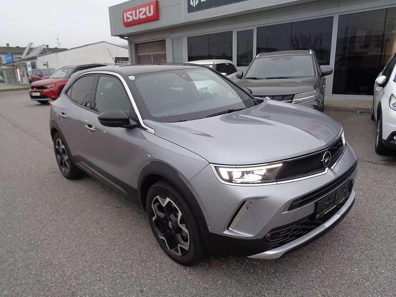Grau Gebraucht 2021 Opel Mokka-e SUV | € 18.990 (Fairer Preis) - Bild 1/4