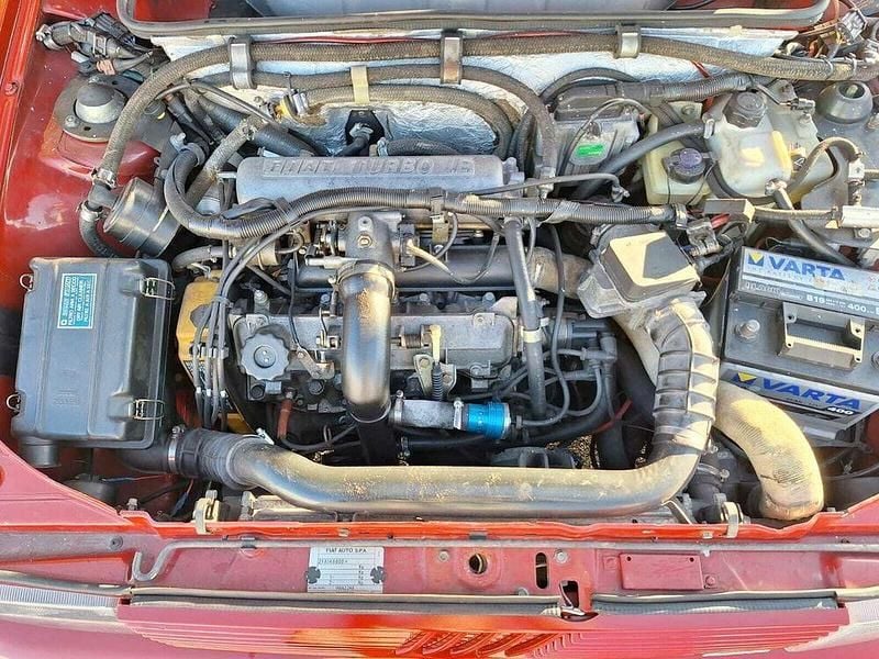 Gebraucht Fiat Uno 105 PS (77 kW) 1985 Kleinwagen