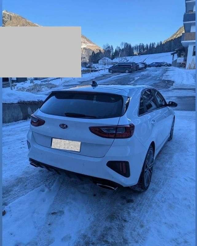 Gebraucht Kia Ceed GT GT 204 PS (150 kW) 2020 Limousine