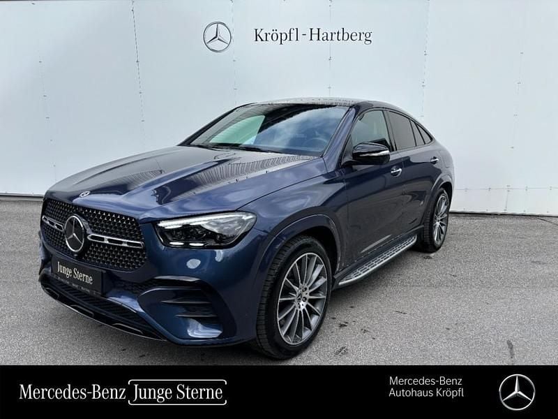 Gebraucht 2024 Mercedes 350 Coupé | € 91.500 - Bild 1/4
