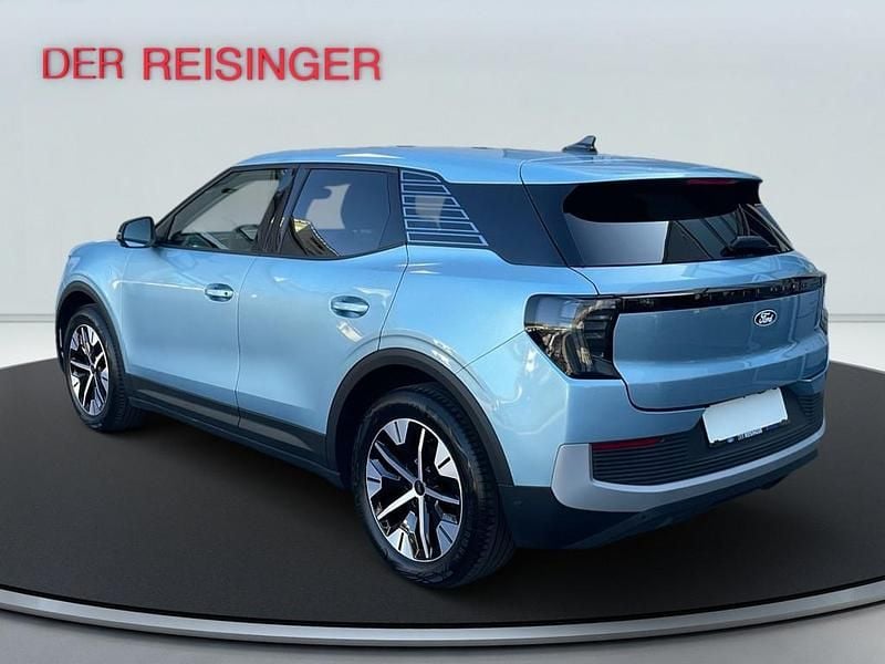 Gebraucht Ford Explorer 250 kW (340 PS) 2024 Blau SUV