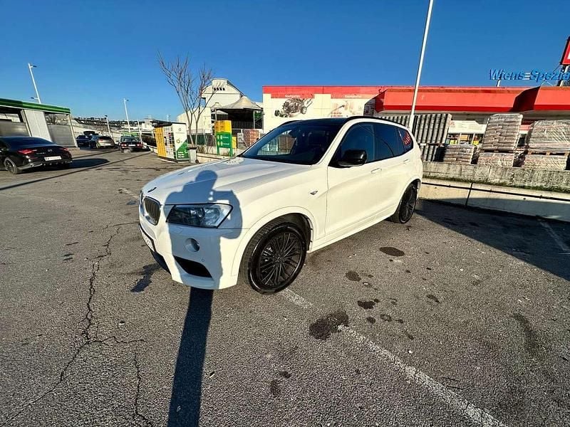 Gebraucht BMW X3 M Sport 184 PS (135 kW) 2011 SUV