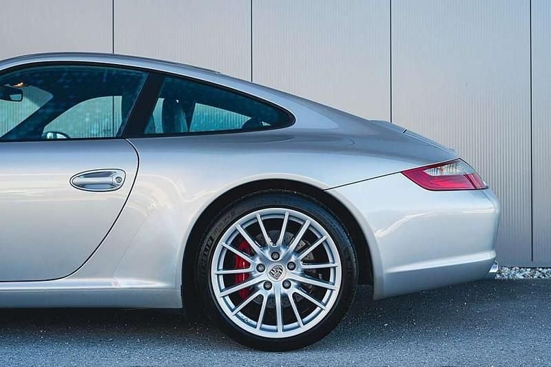 Gebraucht Porsche 911 Carrera S 355 PS (261 kW) 2005 Silber Coupé