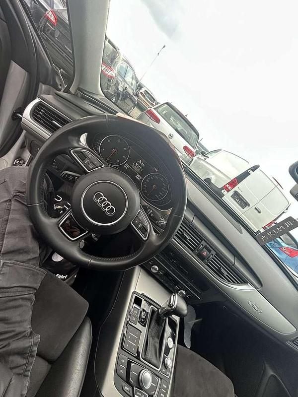 Gebraucht Audi A6 Allroad 245 PS (180 kW) 2012 Silber Kombi