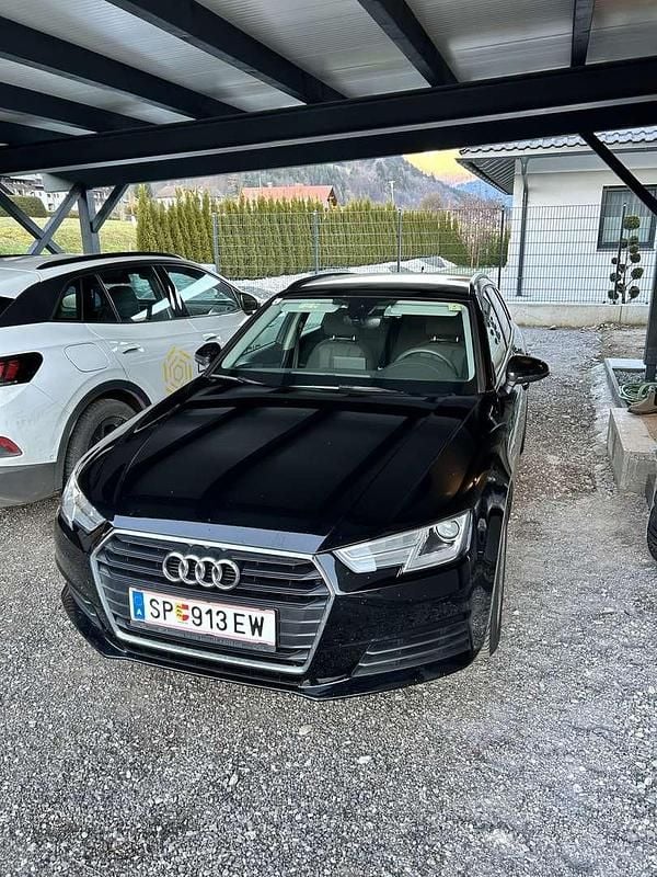 Gebraucht Audi A4 122 PS (89 kW) 2018 Kombi