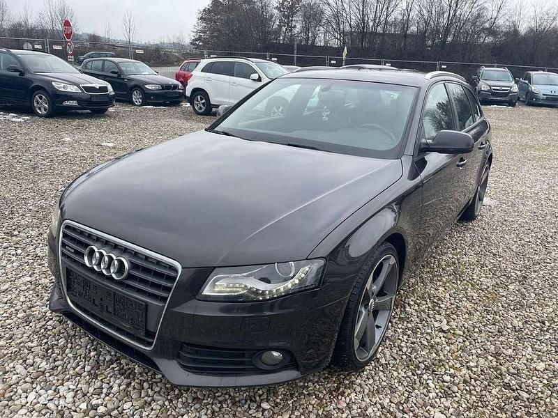 Gebraucht Audi A4 Ambition 143 PS (105 kW) 2011 Grau Kombi