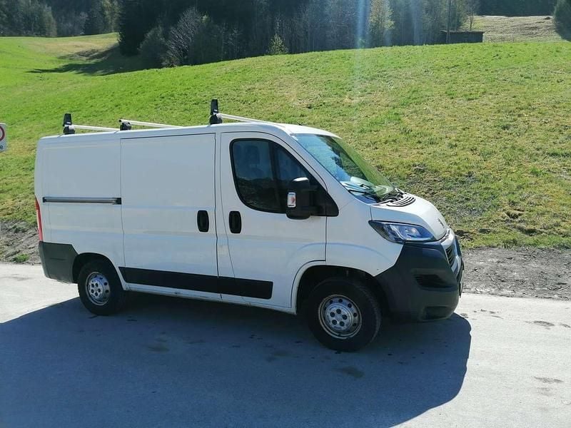 Gebraucht 2018 Peugeot Boxer Van | € 12.750 (Superpreis) - Bild 1/4