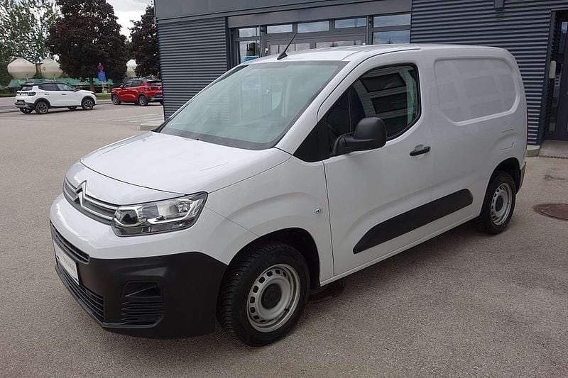 Weiß Gebraucht 2024 Citroën Berlingo Van / Kleinbus | € 18.990 (Superpreis) - Bild 1/4