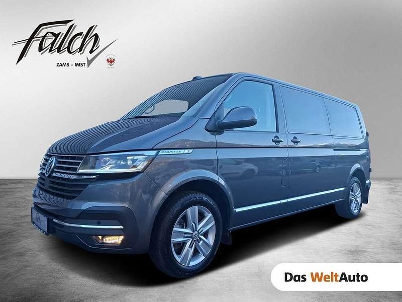 Grau Gebraucht 2021 VW T6.1 Highline Van | € 48.880 (Superpreis) - Bild 1/4