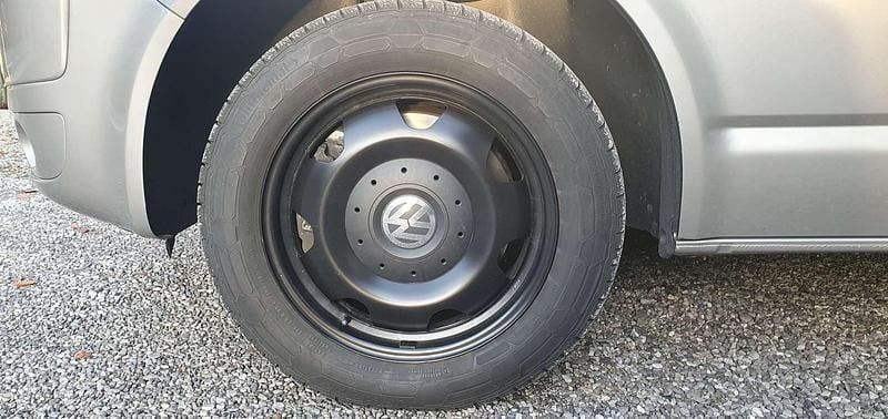 Gebraucht VW Multivan 140 PS (102 kW) 2015 Van