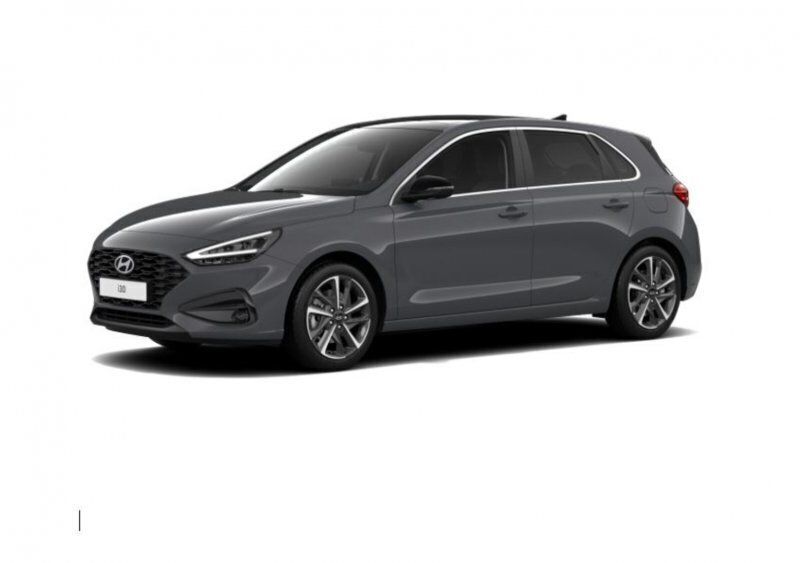 Ecotronic gray Gebraucht 2024 Hyundai i30 GO! | € 22.780 (Fairer Preis) - Bild 1/1