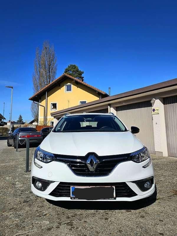 Gebraucht Renault Mégane GrandTour LIMITED 102 PS (75 kW) 2020 Kombi