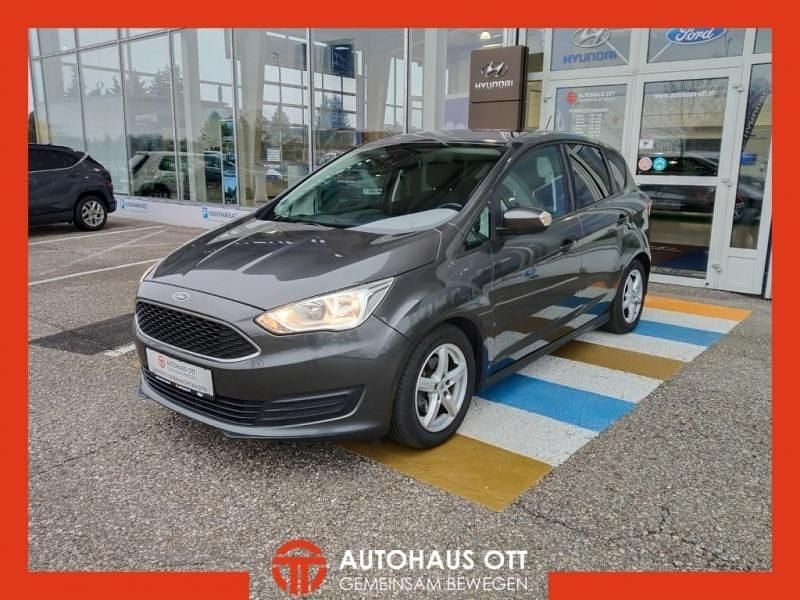 Gebraucht 2018 Ford C-MAX Trend Van / Kleinbus | € 13.950 (Teuer) - Bild 1/4