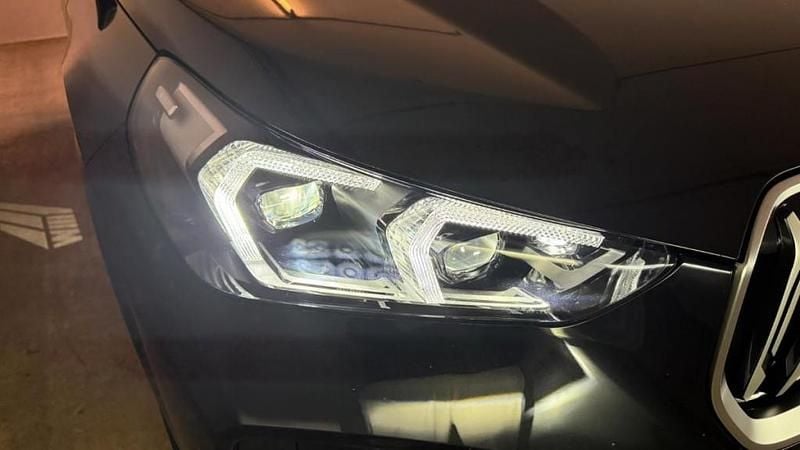 Gebraucht BMW X1 M Sport 163 PS (119 kW) 2026 Saphirschwarz SUV