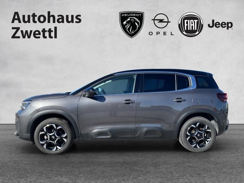 Gebraucht Citroën C5 Aircross 131 PS (96 kW) 2024 Grau SUV