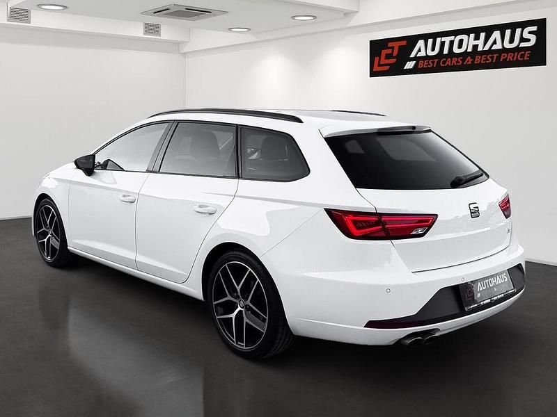 Gebraucht Seat Leon FR 150 PS (110 kW) 2014 Kombi