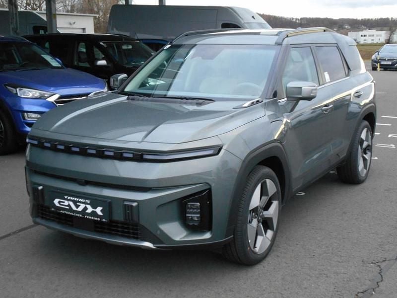 Gebraucht 2024 Ssangyong (KGM) Torres SUV | € 38.990 - Bild 1/4
