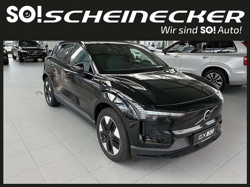 Neu Volvo EX30 Core 200 kW (272 PS) 2025 Schwarz SUV