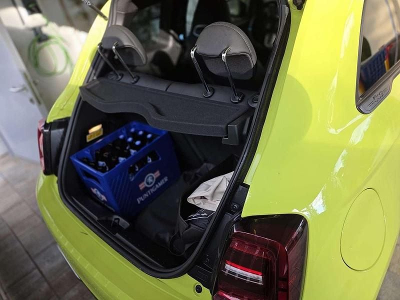 Gebraucht Abarth 500 Scorpionissima 113 kW (154 PS) 2023 Gelb Limousine