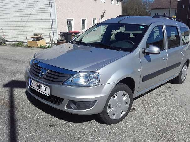 Renault logan k7m