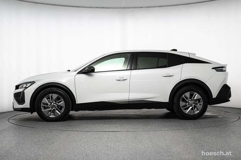 Gebraucht Peugeot 408 Allure 136 PS (100 kW) 2024 Weiss Limousine