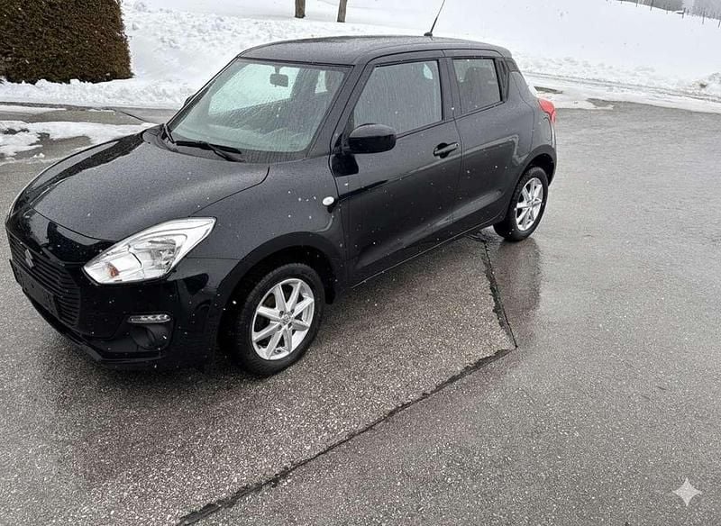 Gebraucht Suzuki Swift 90 PS (66 kW) 2019 Kleinwagen
