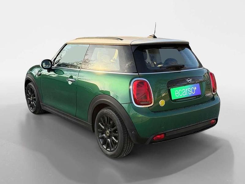 Gebraucht Mini Cooper SE Classic 135 kW (184 PS) 2021 Grün Kleinwagen
