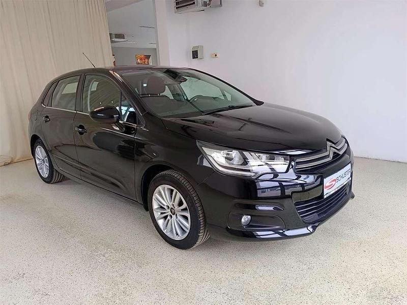 Schwarz Gebraucht 2016 Citroën C4 Feel Limousine | € 9.970 (Fairer Preis) - Bild 1/4