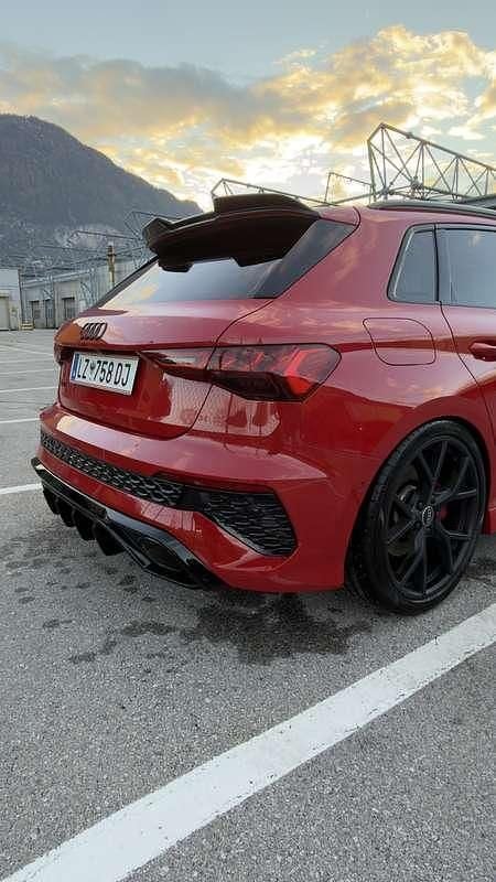 Gebraucht Audi RS3 Sport 400 PS (294 kW) 2022 Limousine