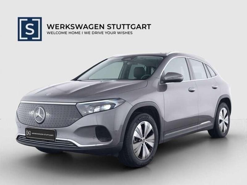 Gebraucht Mercedes EQA300 Progressive 167 kW (228 PS) 2024 Grau SUV