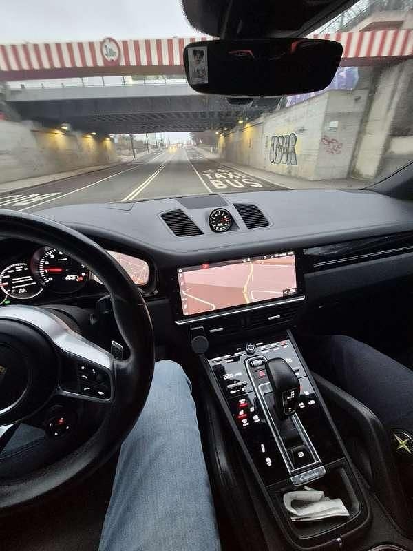 Gebraucht Porsche Cayenne 340 PS (250 kW) 2019 SUV