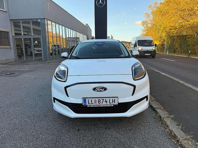 Gebraucht Ford Puma Gen-E 124 kW (169 PS) 2025 Weiß SUV