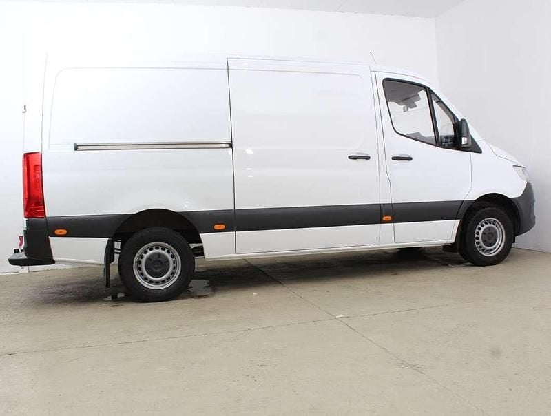 Gebraucht Mercedes Sprinter 150 PS (110 kW) 2021 Weiss  normal Van